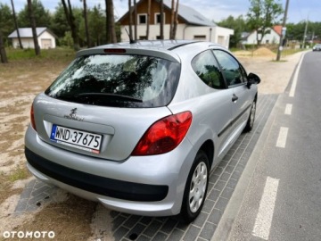 Peugeot 207 2009 Peugeot 207 Peugeot 207 1.4 Benzyna 73KM, zdjęcie 3