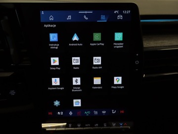 Renault Austral 2024 Renault Austral 1.3 T MHEV, Salon Polska, zdjęcie 11