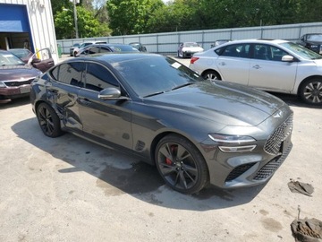  Genesis G70 Base 2023 3.3l 3.3 Benzyna 365KM, zdjęcie 4