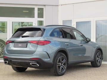 Mercedes GLC C254/X254 Coupe 2.0 220d 197KM 2025 MERCEDES-BENZ GLC 220 d 4-Matic AMG Line 2.0 (197KM) 2025, zdjęcie 3