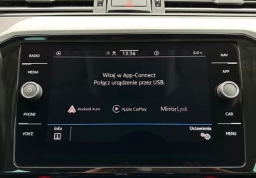 Volkswagen Passat B8 Variant Facelifting 2.0 TDI SCR 200KM 2020 Volkswagen Passat 200 km, Virtual, Hak, LED Matrix, ergoComfort ACC, GPS,, zdjęcie 29