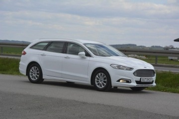 Ford Mondeo V Kombi 1.5 EcoBoost 160KM 2018 Ford Mondeo 1.5 EcoBoost doinwestowany gwarancja, zdjęcie 11