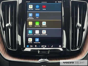 Volvo XC60 II 2023 Volvo XC 60 FV23% B4B Plus Dark LED Panorama Wenty, zdjęcie 18