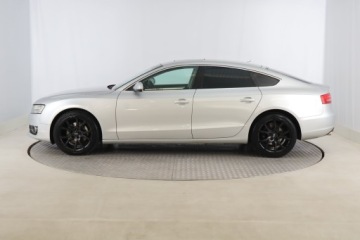 Audi A5 8T Coupe 2.0 TDI 170KM 2009 Audi A5 2.0 TDI, 167 KM, Skóra, Navi, Xenon, zdjęcie 2