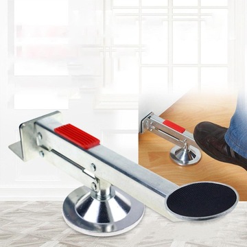 Портативная подъемная пластина для вращающихся дверей