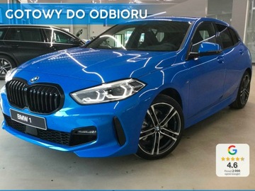 BMW Seria 1 F70 2024