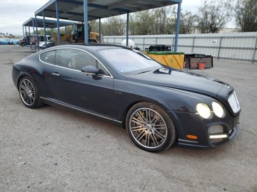 Bentley 2005 Bentley Continental GT 2005 6.0l 6.0 Benzyna 552KM, zdjęcie 7