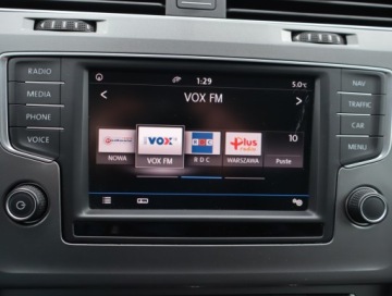 Volkswagen Golf VII Variant 1.6 TDI BlueMotion  110KM 2016 VW Golf 1.6 TDI, Navi, Klima, Tempomat, zdjęcie 12