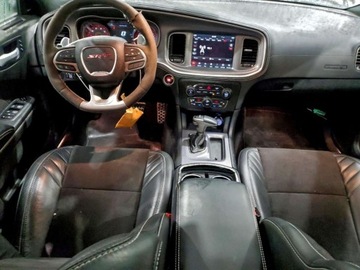 Dodge Charger VII 6.2 V8 717KM 2021 Dodge Charger SRT Hellcat 2021 6.2L 6.2 Benzyna 717KM, zdjęcie 8