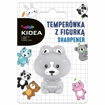 Точилка с фигуркой MIX KIDEA 83961