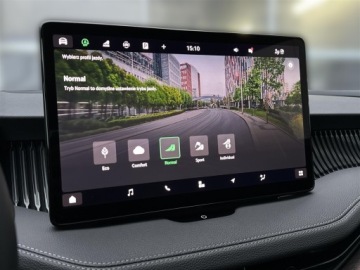 Skoda Superb III Kombi Facelifting 2.0 TDI SCR 150KM 2024 Skoda Superb 2.0TDI 150KM L&amp;K DSG l Head-Up, DCC,, zdjęcie 21