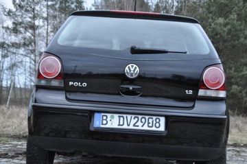 Volkswagen Polo IV 2008 Volkswagen polo benzyna klimatyzacja lifting 2008, zdjęcie 28