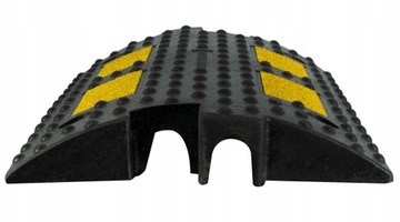 РЕЗИНОВЫЙ РАЗВЕРТ, ПОРОГ СКОРОСТИ ЗАЩИТНОГО ТРОСА