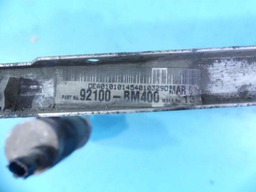 CHLADIČ KLIMATIZACE NISSAN ALMERA N16 1.5 16V