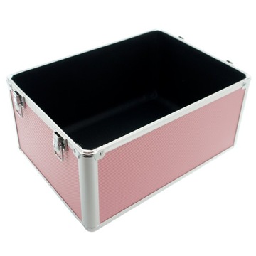 БОЛЬШАЯ КОСМЕТИЧЕСКАЯ КОРОБКА XL ДЛЯ ЛАКОВ ДЛЯ НОГТЕЙ