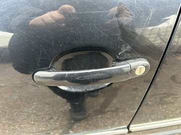 DVEŘE KOMPLETNÍ LEVÝ PŘEDNÍ VOLKSWAGEN PASSAT B5 FL LC9Z