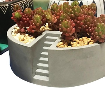 Цельная силиконовая форма для бетона своими руками