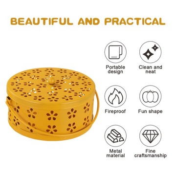 Футляр для свечей от комаров Citronella