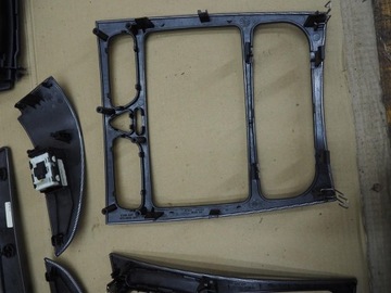 MERCEDES W203 AVANTGARDE DECORS EUROPE РАМА