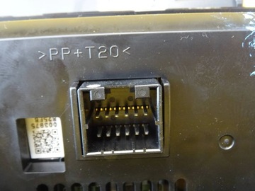 DISPLEJ HODINY SUBARU IMPREZA IV 1.6 BENZÍN 85261FJ482 NR928