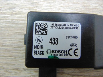 MODUL ZÁMKU CENTRÁLNÍHO INSIGNIA A 13503204 PIN