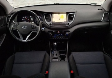 Hyundai Tucson III SUV 2.0 CRDI 185KM 2016 Hyundai Tucson 2.0 CRDI Style 4WD 185KM Salon PL 2.0 Diesel 185KM, zdjęcie 13
