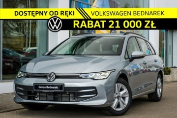 Volkswagen Golf VIII 2026 Volkswagen Golf Variant Business 1.5 TSI mHEV 150