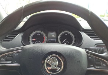 Skoda Octavia III Kombi Facelifting 1.5 TSI ACT 150KM 2019 Skoda Octavia STYLE 1.5 TSI 150 KM Czujniki Tempomat LED 1.5 Benzyna, zdjęcie 10