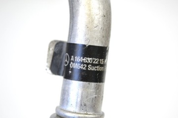 MERCEDES W164 ML350 CDI 2011 RHD A/C WAZ KLIMATIZACE