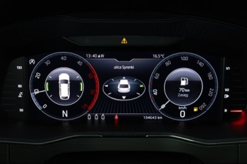 Skoda Superb III Scout 2.0 TDI SCR 200KM 2021 Skoda Superb 2.0 TDI, Salon Polska, 1. Właściciel, zdjęcie 7