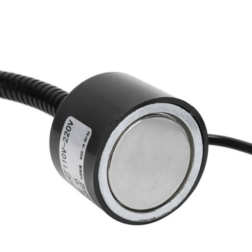 Светодиодная универсальная регулируемая лампа для станков