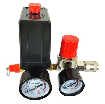 РЕЛЕ ДАВЛЕНИЯ ДЛЯ СТАТУСА ДАВЛЕНИЯ КОМПРЕССОРА 230 В