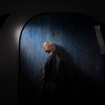 Фон Manfrotto 1,5х2,1м Ржавый Металл/Гипс Стена