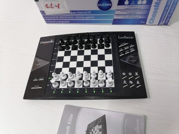 Электронные шахматы Lexibook CG1300 Intelligent Electronic Chess