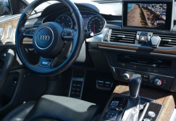 Audi A6 C7 Allroad quattro facelifting 3.0 TDI clean diesel 320KM 2015 Audi A6 Allroad TDi 320 Wentyle 360° ACC Komforty Pamięci 4xKlima 20” Blis, zdjęcie 15