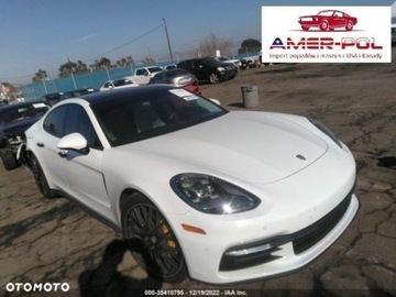 Porsche Panamera II Liftback 3.0 330KM 2018