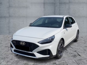 Hyundai i30 III 2026 HYUNDAI i30 1.6 T-GDI 48V N-Line DCT Hatchback 150KM 2026