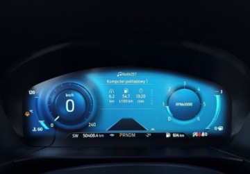 Ford Kuga III SUV 2,0 EcoBlue 120KM 2023 Ford Kuga 2.0 EcoBlue 120KM AT AWD ST-Line SalonPL ASO FV23 Gwarancja Fabr, zdjęcie 23