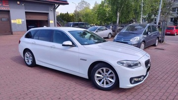 BMW Seria 5 F10-F11 Touring Facelifting 518d 150KM 2017 BMW Seria 5 BMW 518D 2,0 Diesel Automat Super stan Zamiana 2.0 Diesel 150KM, zdjęcie 8