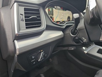 Audi Q5 II SUV Facelifting 2.0 40 TDI 204KM 2022 Audi Q5 40 TDI mHEV Quattro S Line S tronic 2.0 Diesel 204KM, zdjęcie 10