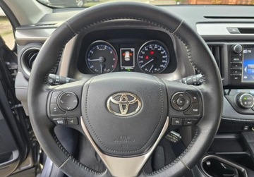 Toyota RAV4 IV MPV Facelifting 2.0 D-4D 143KM 2018 Toyota RAV4 2,0 D 143 KM GWARANCJA Zamiana Zarejestrowany 2.0 Diesel 143KM, zdjęcie 26