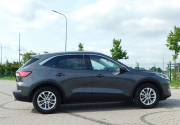 Ford Kuga III 2021 Ford Kuga z Gwarancja Kamera Przod Tyl BLiS Full LED Reflektory 1.5 120KM, zdjęcie 25