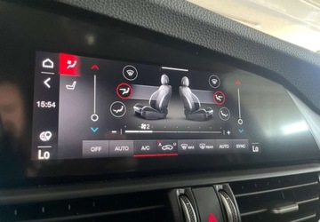 Alfa Romeo Giulia II Sedan Facelifting 2.0 Turbo 200KM 2022 Alfa Romeo Giulia 2.0TURBO *DesignSPORT*Pamięć *SalonPL*SerwisASO *FV23%, zdjęcie 28