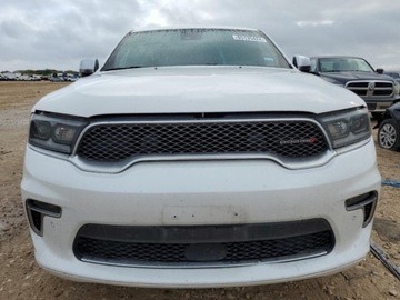 Dodge Durango III 3.6 V6 294KM 2021 Dodge Durango Citadel 2021 3.6l 3.6 Benzyna 295KM, zdjęcie 5