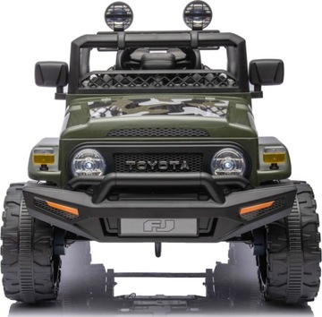 АККУМУЛЯТОР ДЛЯ ВНЕДОРОЖНИКА TOYOTA FJ 12V 4x45W ДИСТАНЦИОННЫЙ