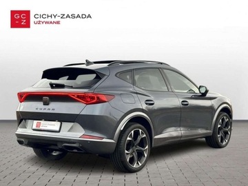 Cupra Formentor Crossover 1.5 TSI 150KM 2022 Cupra Formentor SalonPL 150KM 19 Ambiente kam360 PANORAMA ACC Blindspot Ku, zdjęcie 4