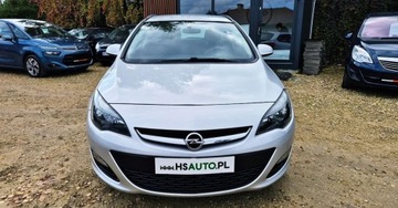 Opel Astra J Sports Tourer Facelifting 1.4 Turbo ECOTEC 120KM 2013 Opel Astra BENZYNA nawigacja KAMERA LIFT super okazja polecamy, zdjęcie 3
