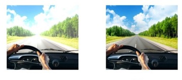 МУЖСКИЕ ПОЛЯРИЗОВАННЫЕ ОЧКИ ДЛЯ АВТОМОБИЛЯ CLASSIC ELEGANT LOZANO КОМПЛЕКТ