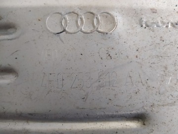 ГЛУШИТЕЛЬ ВЫХЛОПА ПРАВЫЙ AUDI A6 C6 3.0 TDI 4F0253612AA