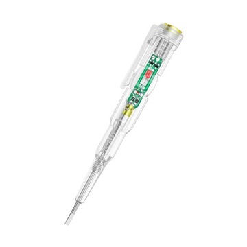 Bezdotykowy tester napięcia długopis testowy LED